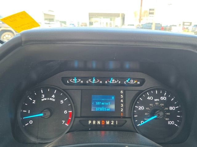 2018 Ford Super Duty F-250 SRW XL