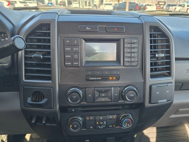 2018 Ford Super Duty F-250 SRW XL