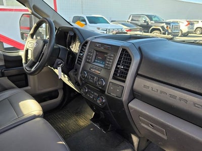 2018 Ford Super Duty F-250 SRW XL