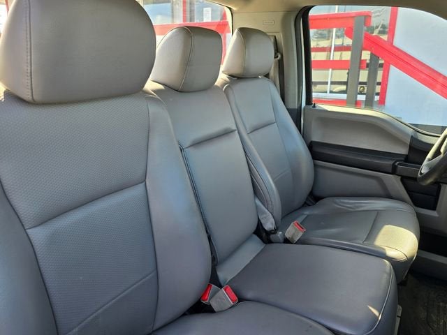 2018 Ford Super Duty F-250 SRW XL