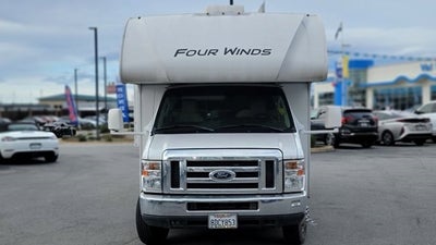 2018 FORD TRUCK E-SERIES CUTAWA Base Cutaway Four Winds