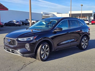 2025 Ford Escape Platinum