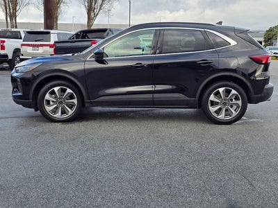 2025 Ford Escape Platinum