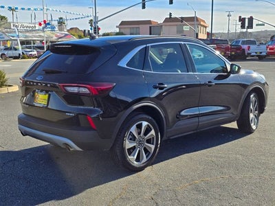 2025 Ford Escape Platinum