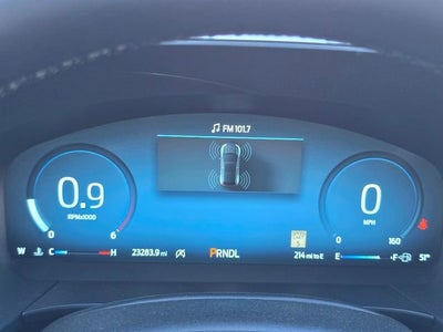 2025 Ford Escape Platinum