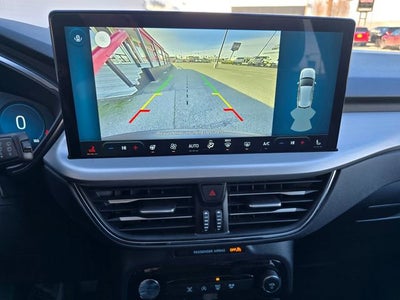 2025 Ford Escape Platinum