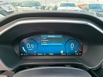 2025 Ford Escape Platinum