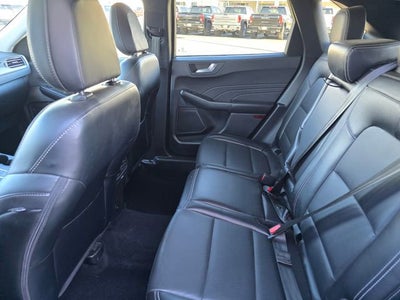 2025 Ford Escape Platinum