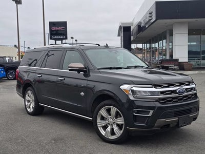 2022 Ford Expedition Max King Ranch