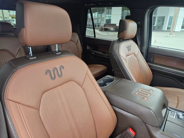 2022 Ford Expedition Max King Ranch