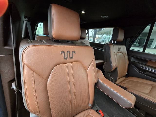 2022 Ford Expedition Max King Ranch