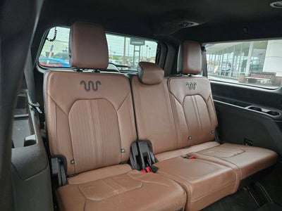 2022 Ford Expedition Max King Ranch