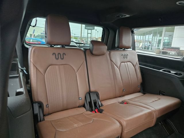 2022 Ford Expedition Max King Ranch