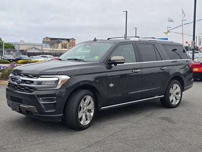 2022 Ford Expedition Max King Ranch