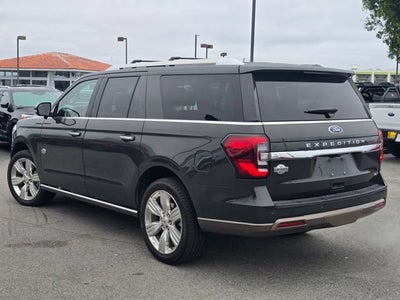2022 Ford Expedition Max King Ranch