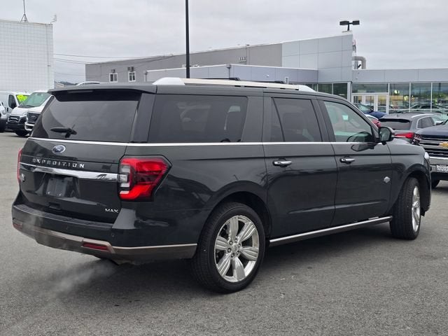 2022 Ford Expedition Max King Ranch