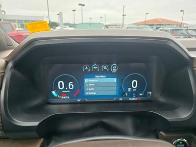 2022 Ford Expedition Max King Ranch