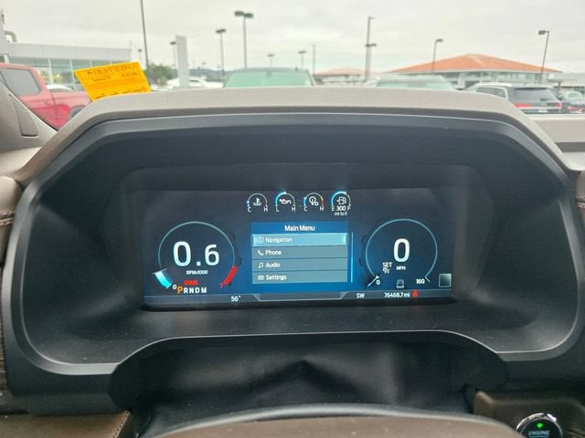 2022 Ford Expedition Max King Ranch