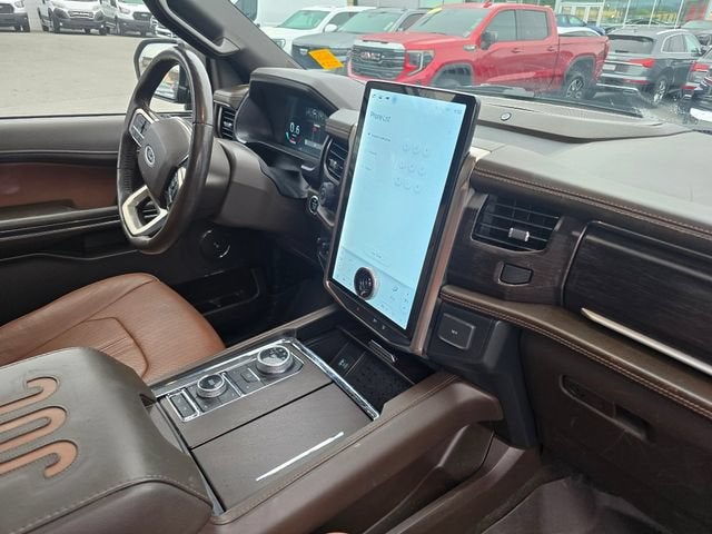 2022 Ford Expedition Max King Ranch