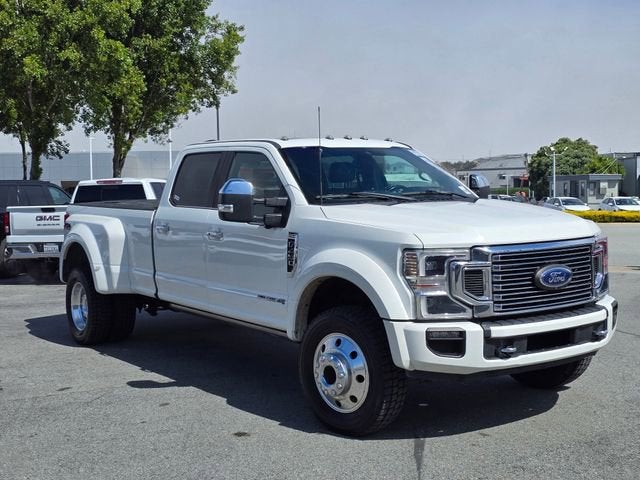 2022 Ford Super Duty F-450 DRW XL