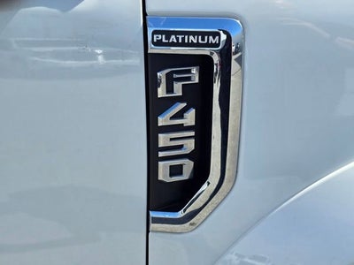2022 Ford Super Duty F-450 DRW XL