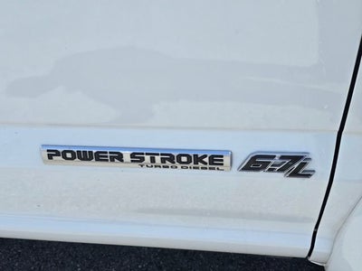 2022 Ford Super Duty F-450 DRW XL