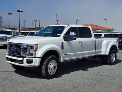 2022 Ford Super Duty F-450 DRW XL