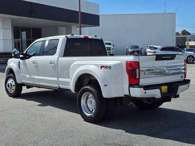 2022 Ford Super Duty F-450 DRW XL