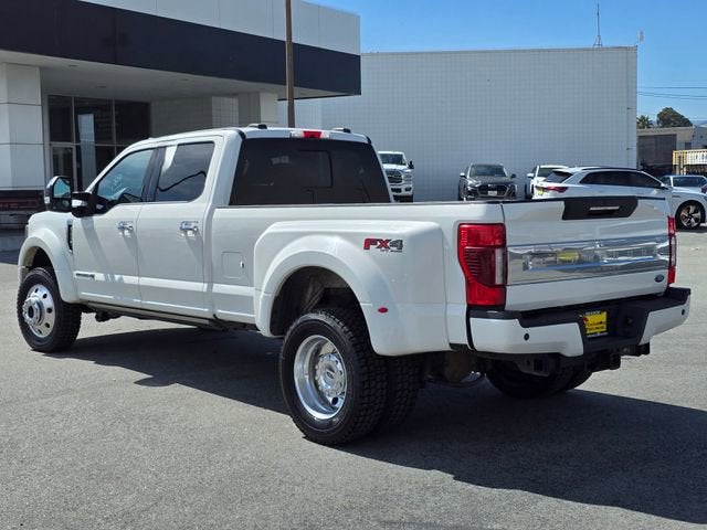 2022 Ford Super Duty F-450 DRW XL