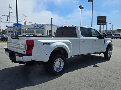 2022 Ford Super Duty F-450 DRW XL