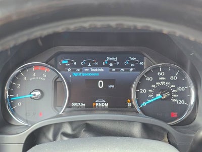 2022 Ford Super Duty F-450 DRW XL