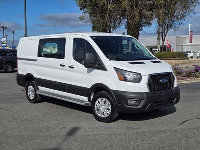 2024 Ford Transit Cargo Van T250 RWD LOW RF