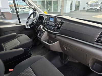 2024 Ford Transit Cargo Van T250 RWD LOW RF