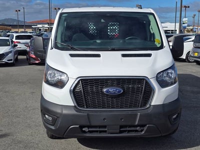 2024 Ford Transit Cargo Van T250 RWD LOW RF