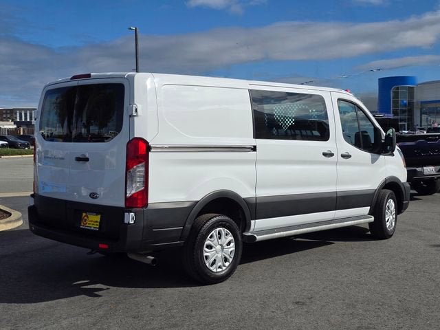 2024 Ford Transit Cargo Van T250 RWD LOW RF