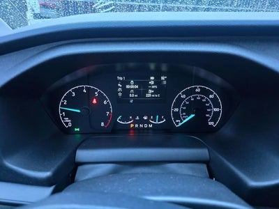 2024 Ford Transit Cargo Van T250 RWD LOW RF