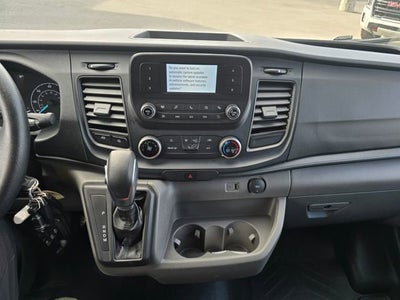 2024 Ford Transit Cargo Van T250 RWD LOW RF