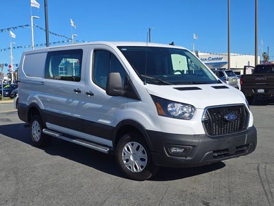 2024 Ford Transit Cargo Van T250 RWD LOW RF