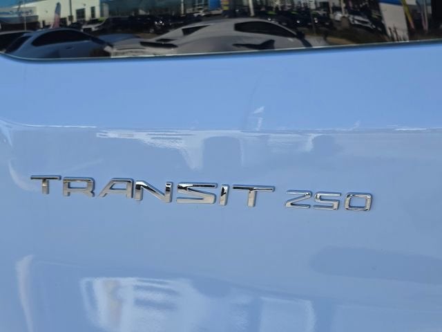 2024 Ford Transit Cargo Van T250 RWD LOW RF