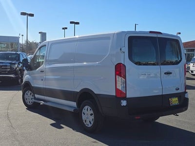 2024 Ford Transit Cargo Van T250 RWD LOW RF