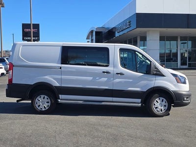 2024 Ford Transit Cargo Van T250 RWD LOW RF
