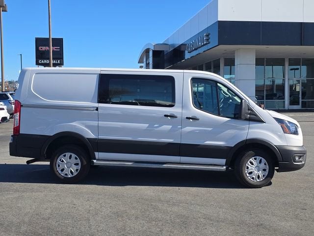 2024 Ford Transit Cargo Van T250 RWD LOW RF