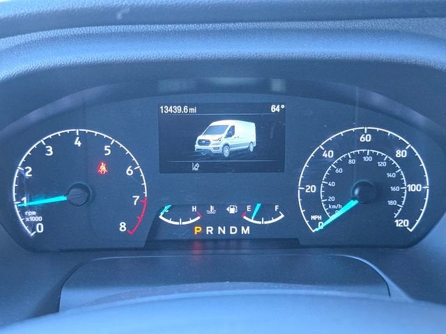 2024 Ford Transit Cargo Van T250 RWD LOW RF