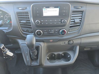2024 Ford Transit Cargo Van T250 RWD LOW RF