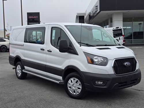 2025 Ford Transit Cargo Van T250 RWD LOW RF