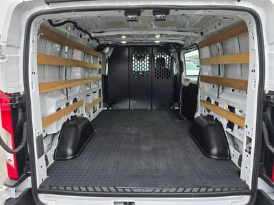 2025 Ford Transit Cargo Van T250 RWD LOW RF