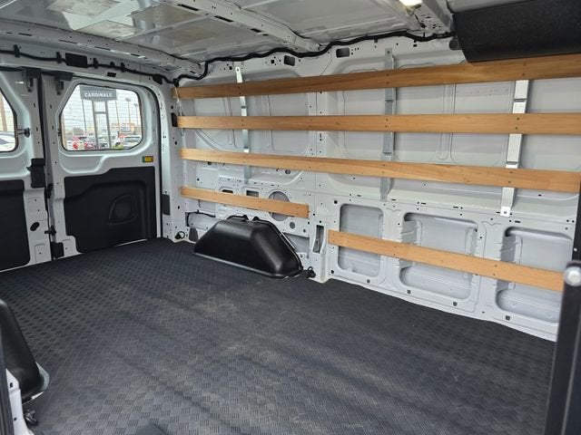 2025 Ford Transit Cargo Van T250 RWD LOW RF