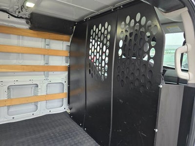 2025 Ford Transit Cargo Van T250 RWD LOW RF