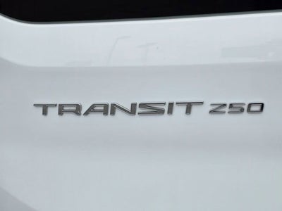 2025 Ford Transit Cargo Van T250 RWD LOW RF