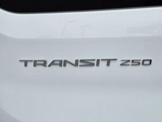 2025 Ford Transit Cargo Van T250 RWD LOW RF